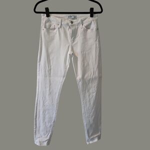 Women's White Jeans size 26